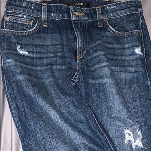 Joes boyfriend jeans